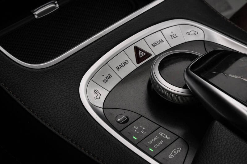 2017 Mercedes-Benz S-Class S 550 4MATIC