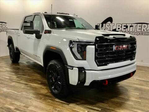2024 GMC Sierra 2500HD for sale at Cole Chevy Pre-Owned in Bluefield WV
