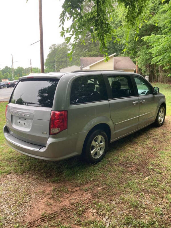 2013 Dodge Grand Caravan SXT