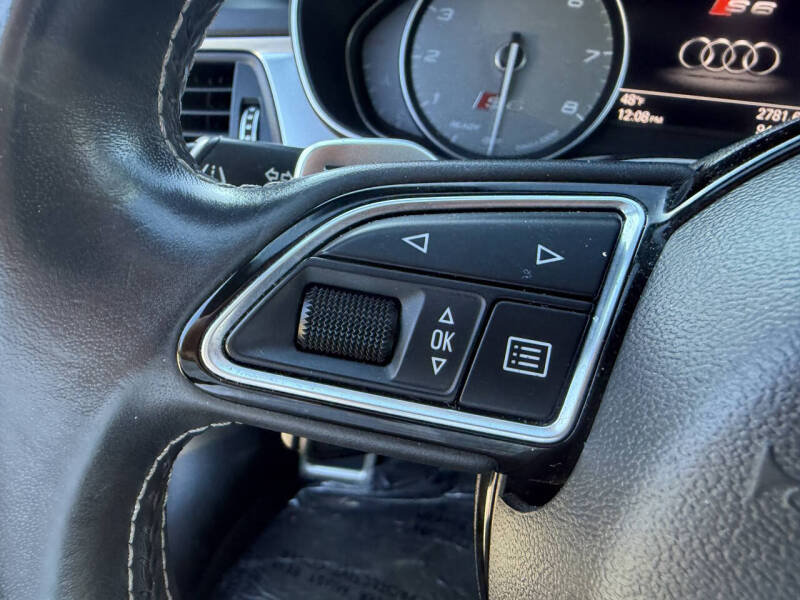 2018 Audi S6 4.0T quattro Prestige