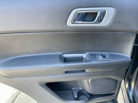 2015 Ford Explorer Sport