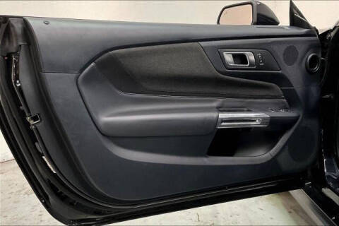 2024 Ford Mustang EcoBoost