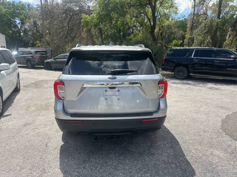 2020 Ford Explorer XLT
