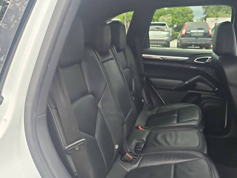 2014 Porsche Cayenne