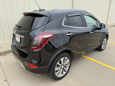 2017 Buick Encore Preferred II