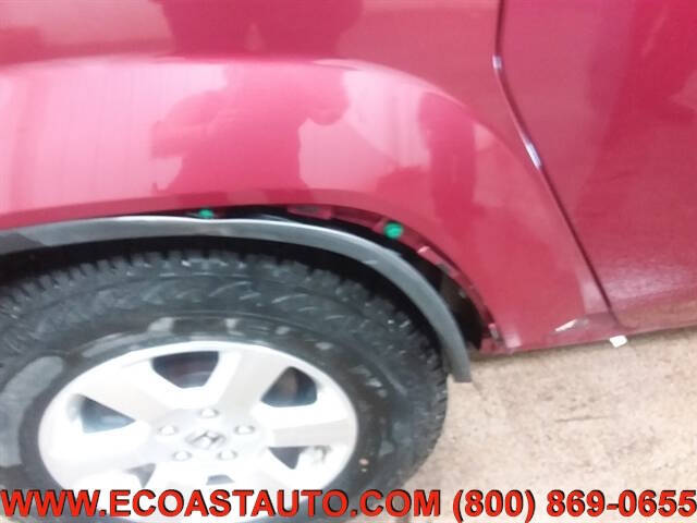2009 Honda Element EX