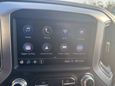 2022 GMC Sierra 1500 Limited Elevation