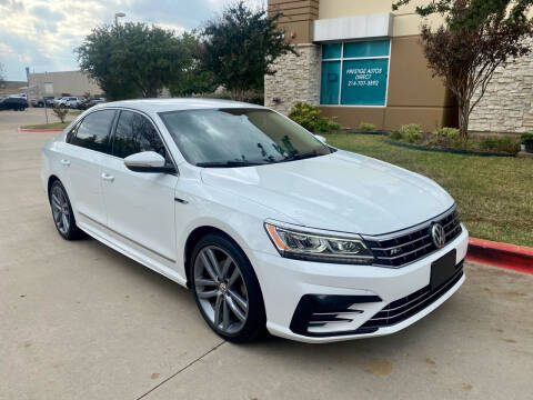 2017 Volkswagen Passat for sale at Prestige Autos Direct in Carrollton TX