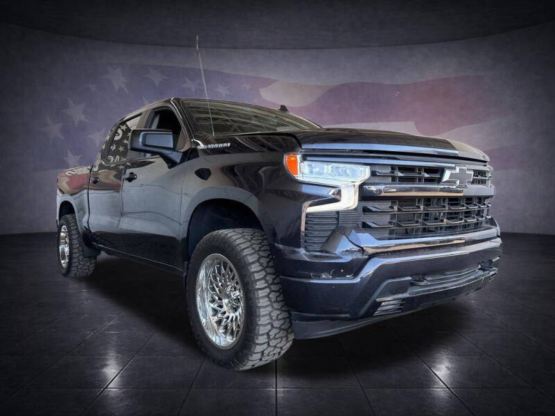 2022 Chevrolet Silverado 1500