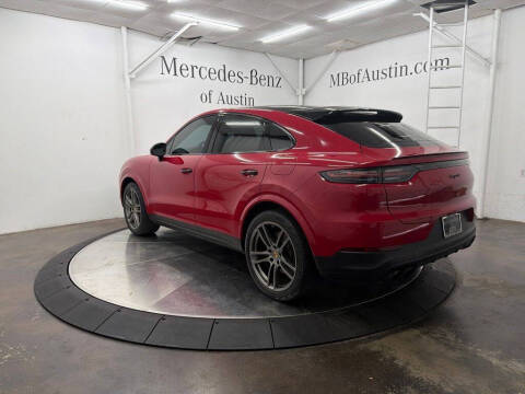 2022 Porsche Cayenne