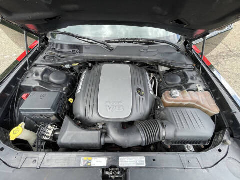 2014 Dodge Challenger R/T Plus