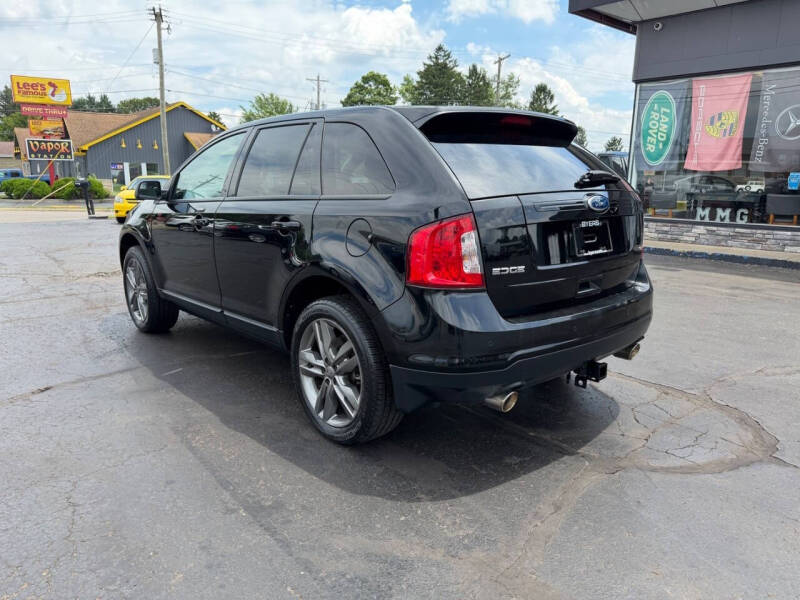 2012 Ford Edge SEL