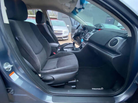 2009 Mazda MAZDA6 i SV