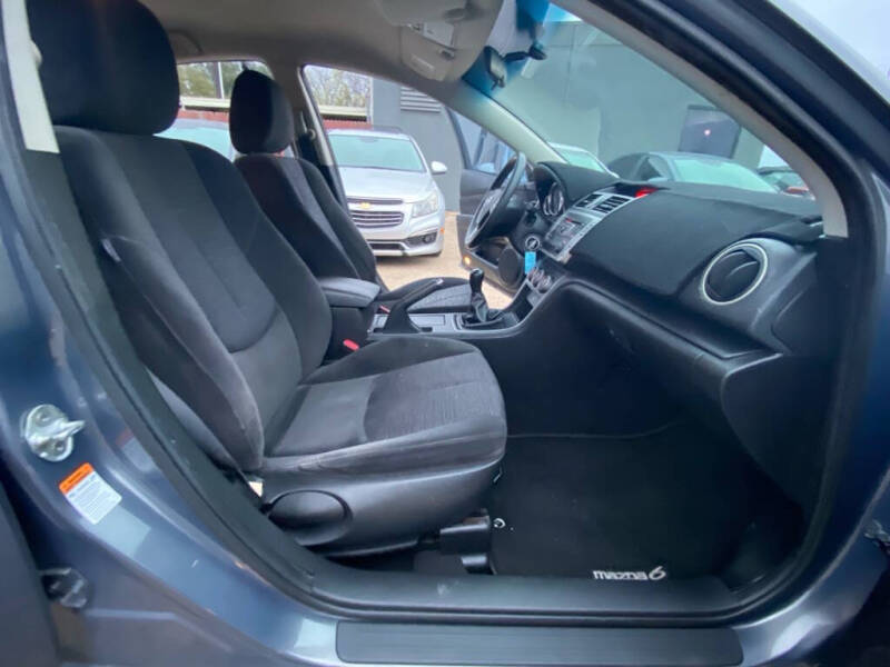 2009 Mazda MAZDA6 i SV