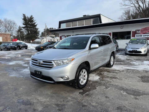 2012 Toyota Highlander