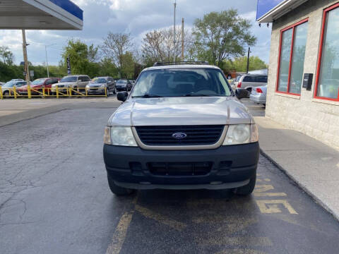 2005 Ford Explorer XLS