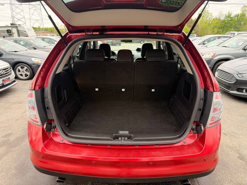 2007 Ford Edge SEL