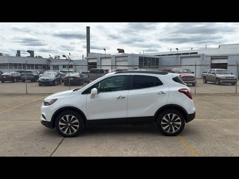 2022 Buick Encore Preferred