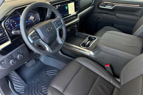 2025 Chevrolet Silverado 2500HD