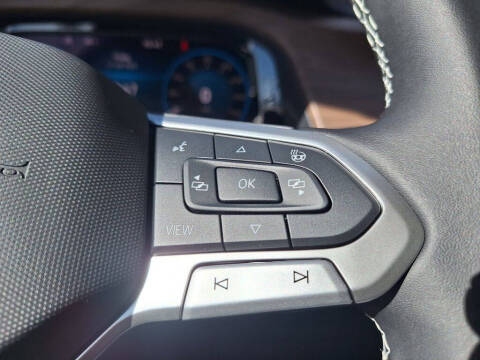 2026 Volkswagen Atlas SE