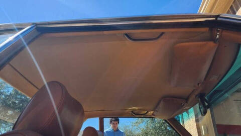 1983 Mercedes-Benz SL-Class