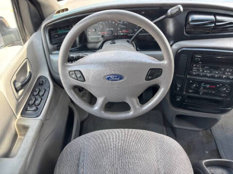 2002 Ford Windstar LX