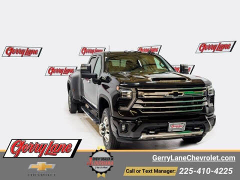 2024 Chevrolet Silverado 3500HD