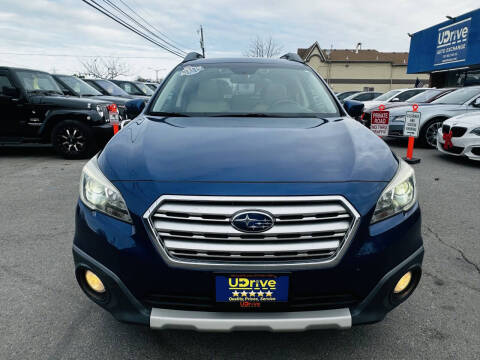 2015 Subaru Outback 3.6R Limited