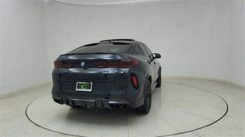 2025 BMW X6 M Competition