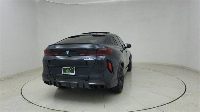 2025 BMW X6 M Competition