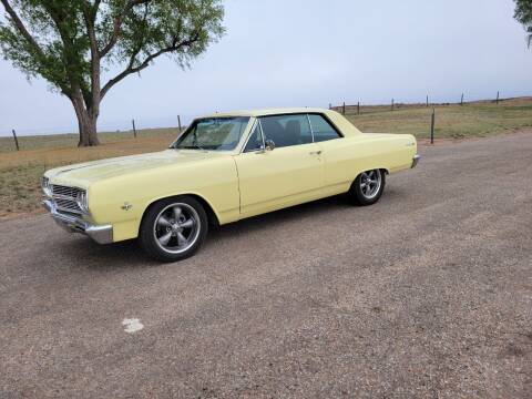 1965 Chevrolet Chevelle for sale at TNT Auto in Coldwater KS
