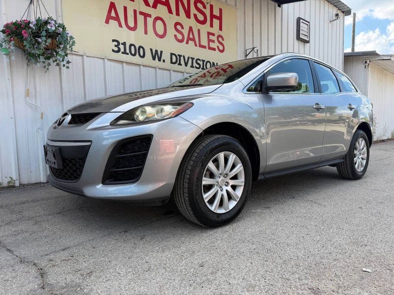 2011 Mazda CX-7 i SV