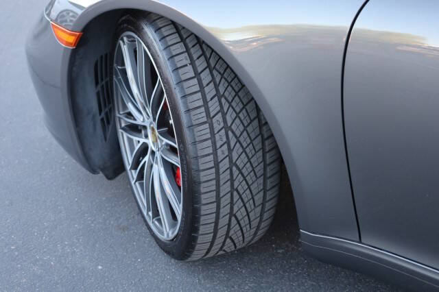 2017 Porsche 911 Carrera S