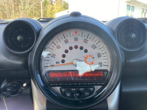 2014 MINI Countryman Cooper