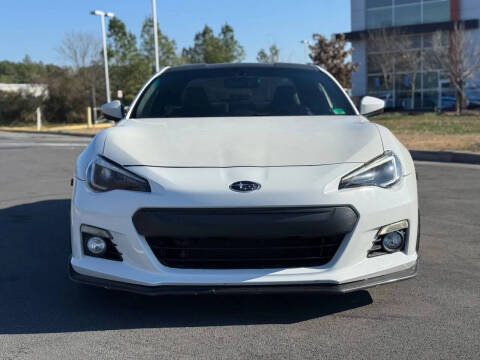 2016 Subaru BRZ Limited