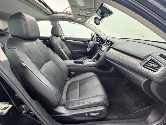 2017 Honda Civic Touring