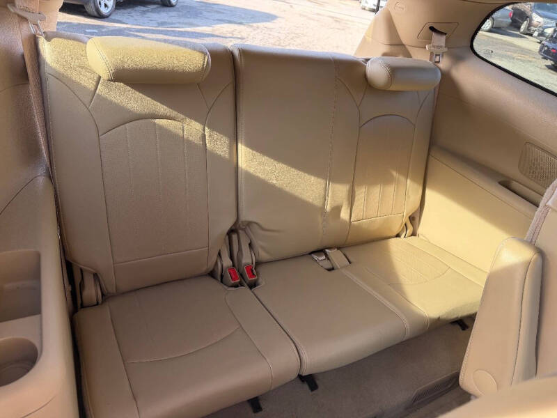 2012 Buick Enclave Premium