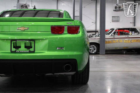 2011 Chevrolet Camaro SS