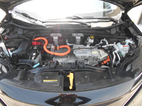 2023 Nissan Ariya Engage