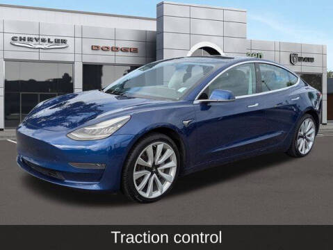 2020 Tesla Model 3 Standard Range Plus