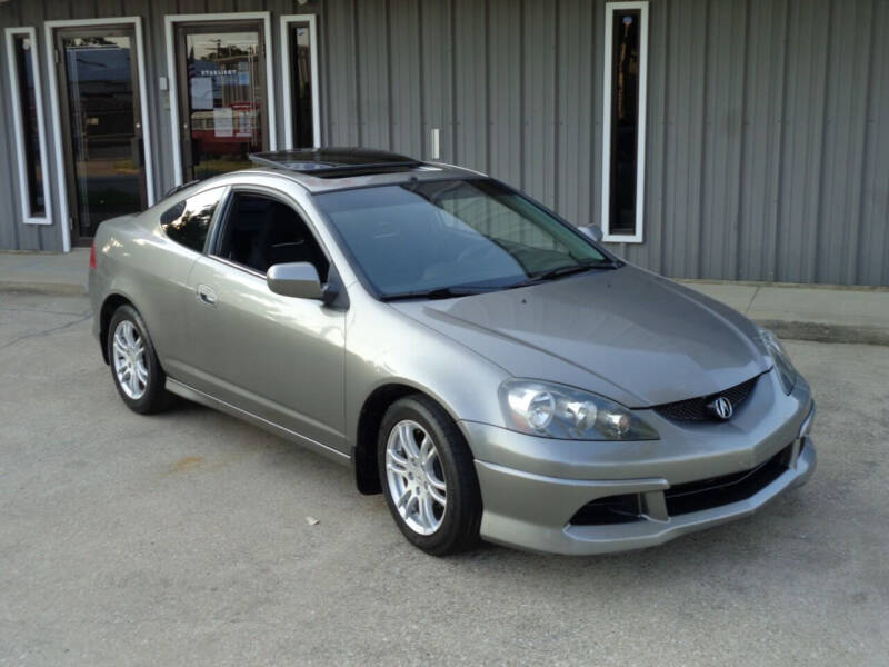 2006 Acura RSX
