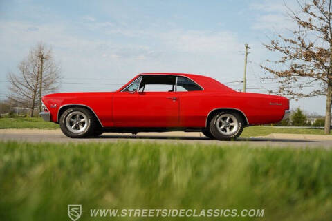 1966 Chevrolet Chevelle