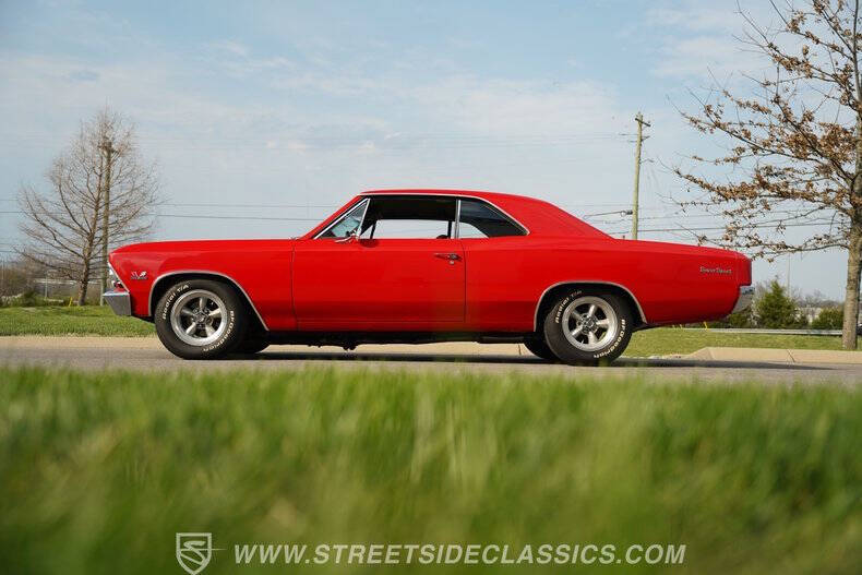 1966 Chevrolet Chevelle