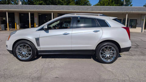 2013 Cadillac SRX Premium Collection