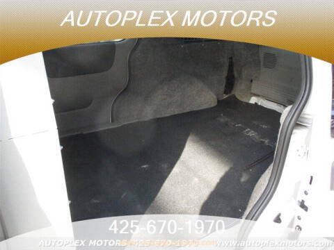 2008 Chevrolet Uplander Cargo