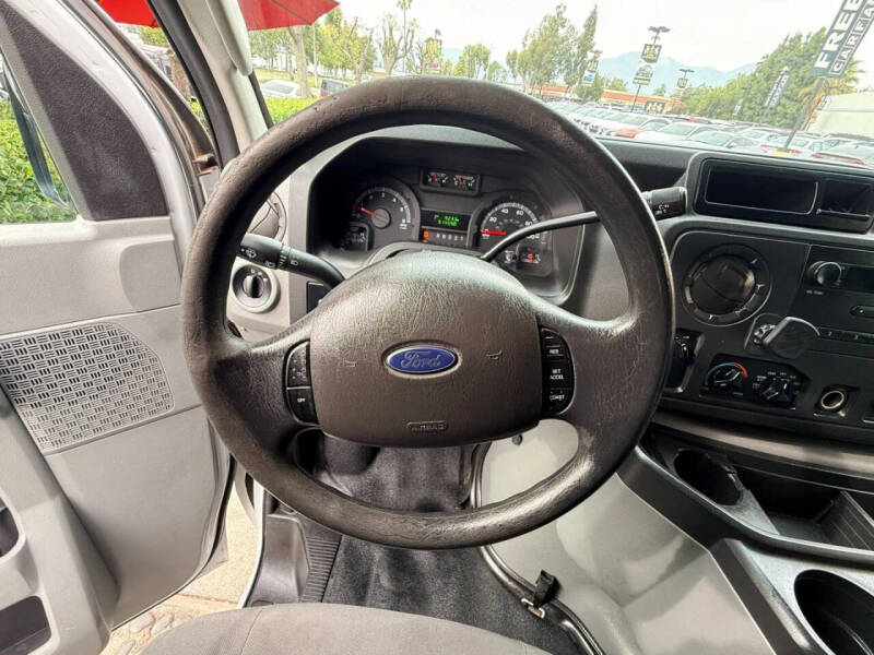 2013 Ford E-Series E-150