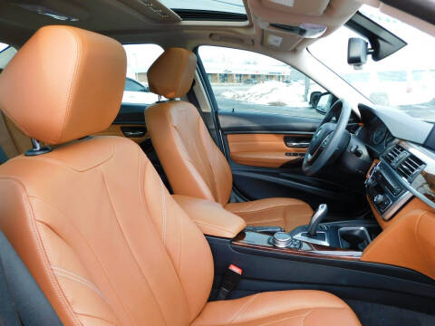 2015 BMW 3 Series 328i xDrive