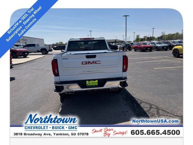 2025 GMC Sierra 1500