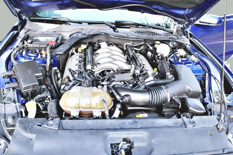 2016 Ford Mustang GT Premium