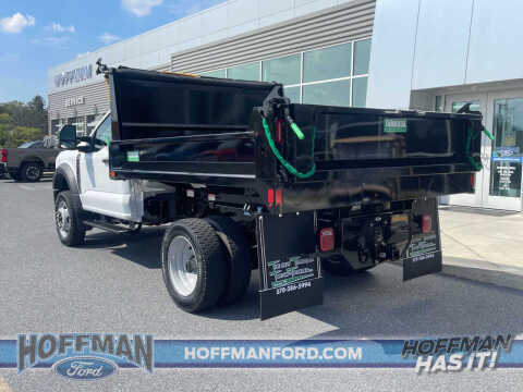 2025 Ford F-550 Super Duty